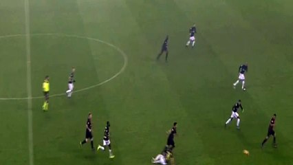 Suso second Goal AC Milan 2 - 1 Inter 20-11-2016 HD