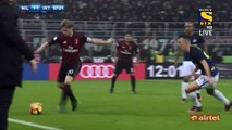 Suso Goal HD - AC Milan 2-1 Internazionale - 20.11.2016 HD