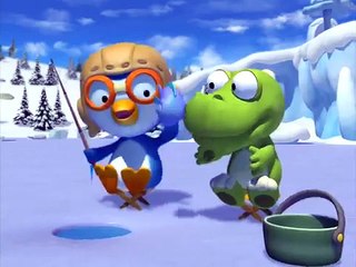 [Pororo S1] #29 Stomach Ache!