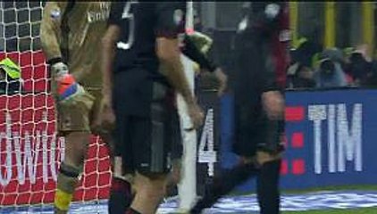 Half time Highlights HD - AC Milan 1-0 Inter 20.11.2016 HD