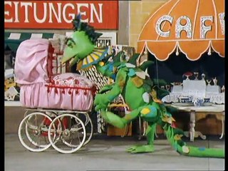 Drachen hat nicht jeder  E04 - Drachin Irmintrude