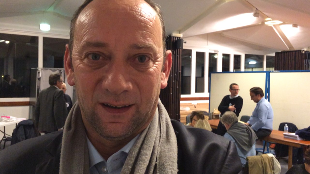 David Robo réagit aux résultats des primaires