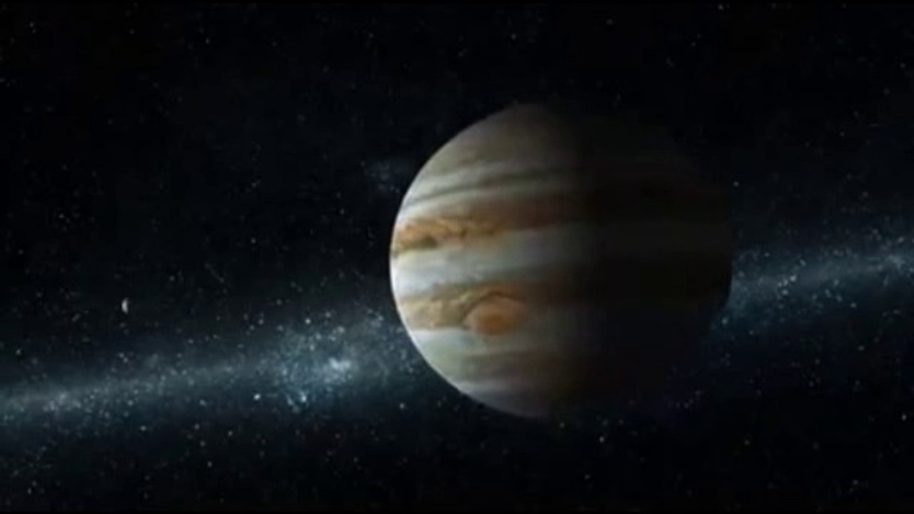 宇宙ナビ　木星旅行