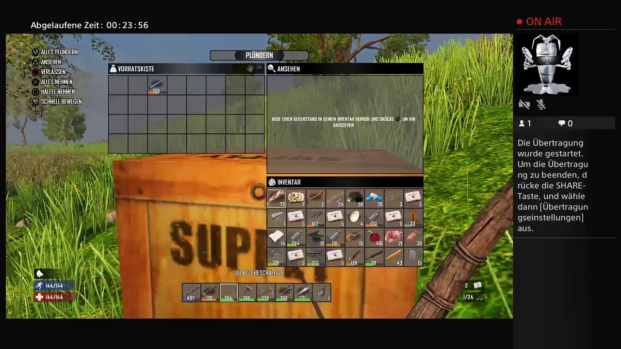 7 Days to Die #Alone Zombie Killer# (16)