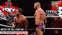 #DIY takes the fight to NXT Tag Team Champions The Revival: NXT TakeOver: Toronto: November 19, 2016
