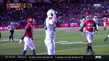 Penn State at Rutgers - Football Highlights