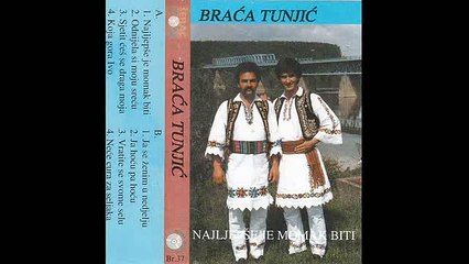 Braca Tunjic-nema vise volova ni pluga.wmv