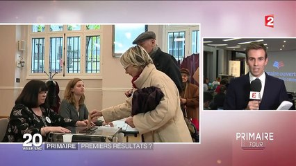 Primaire de la droite : la barre des quatre millions de votants devrait être dépassée