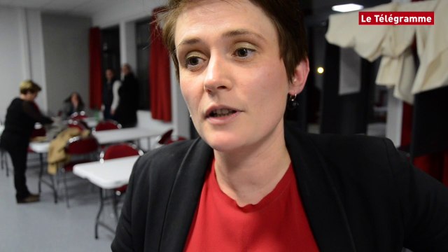 Pontivy. Primaire à droite : la réaction de Soizic Perrault