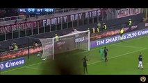 Suso Goal - AC Milan vs Inter Milan 1-0 [Serie A] 2016 HD