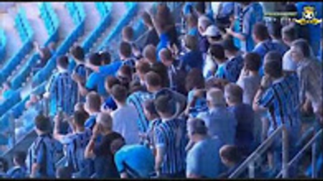 Grêmio FBPA 2-1 América MG - Todos Los Goles , All Goals Exclsuive (20.11.2016)