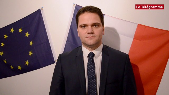 Côtes-d'Armor. Primaire à droite : la réaction de Thibaut Guignard
