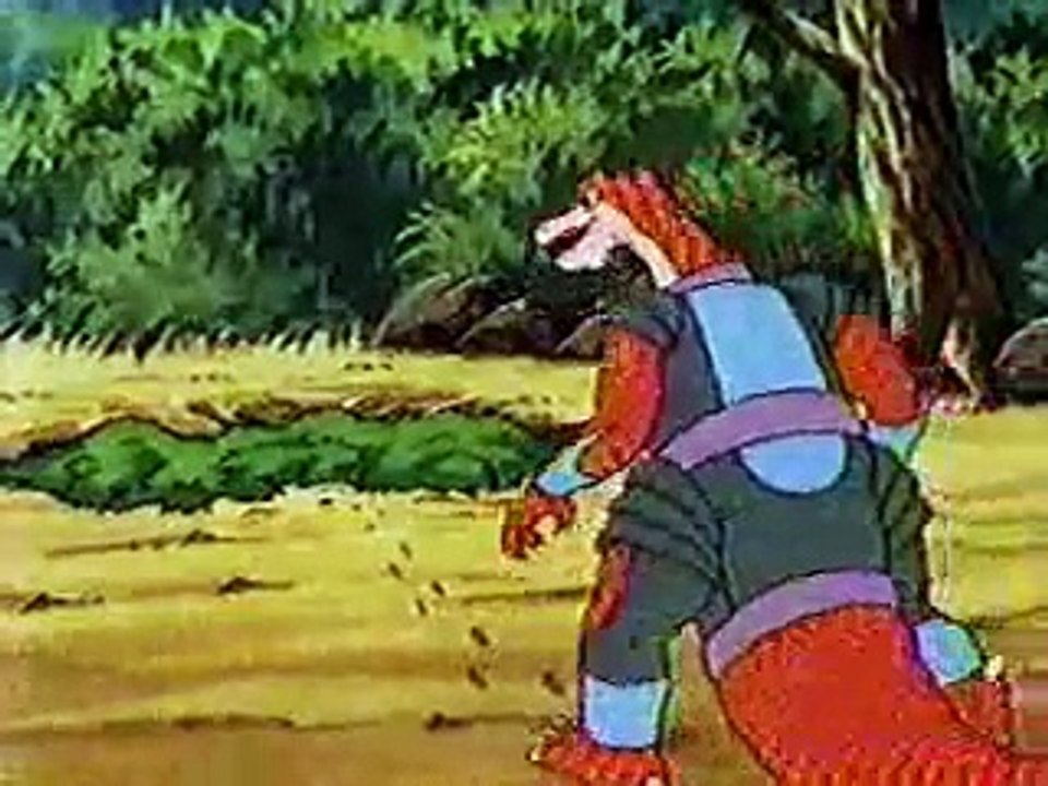Dinosaucers @ Episode 08 @ Part 2
