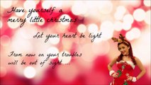 Ariana Grande - Have Yourself A Merry Little Christmas