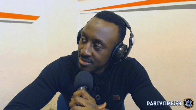 Caporal Nigga et Gravity Sound at Party Time Reggae Radio show - 20 NOV 2016