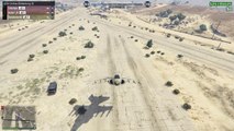 Grand Theft Auto V Fail moment