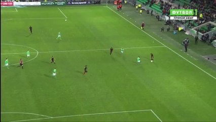 Mathieu Bodmer Goal HD - St Etienne	0-1	Nice 20.11.2016