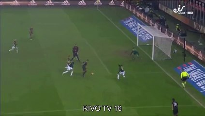 2-1 Suso Goal HD - AC Milan 2-1 Inter 20.11.2016