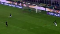 Suso Second Goal - AC Milan vs Inter Milan 2-1 (Serie A 2016)