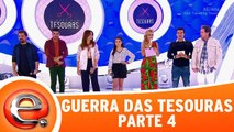 Guerra das Tesouras - Parte 4