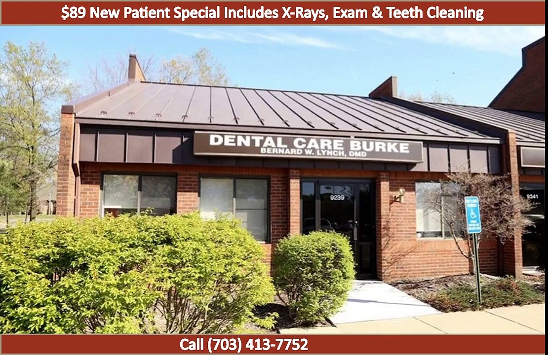 Dentists in Burke VA Area - Dentist in Burke Virginia 22015