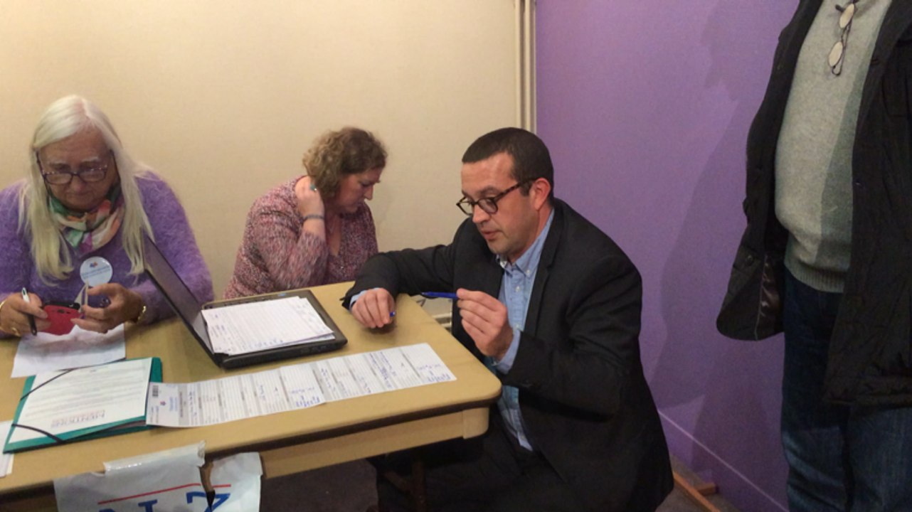 Primaire à droite. Le premier tour des élections à Bayeux