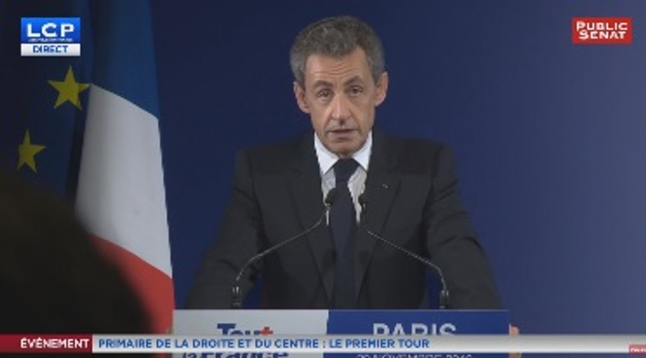 Nicolas Sarkozy apporte son soutien à son ancien Premier ministre, François Fillon