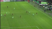 Mathieu Bodmer Goal HD - St Etienne 0-1 Nice 20.11.2016