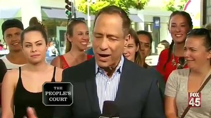 The People's Court [november 1 , 2016]: ALL NEW - Room rental riot