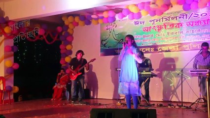 Dama Dam Mast Qalandar most popular Qawwali, Runa Laila Coverd by Sathi