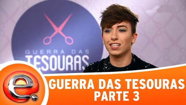 Guerra das Tesouras - Parte 3