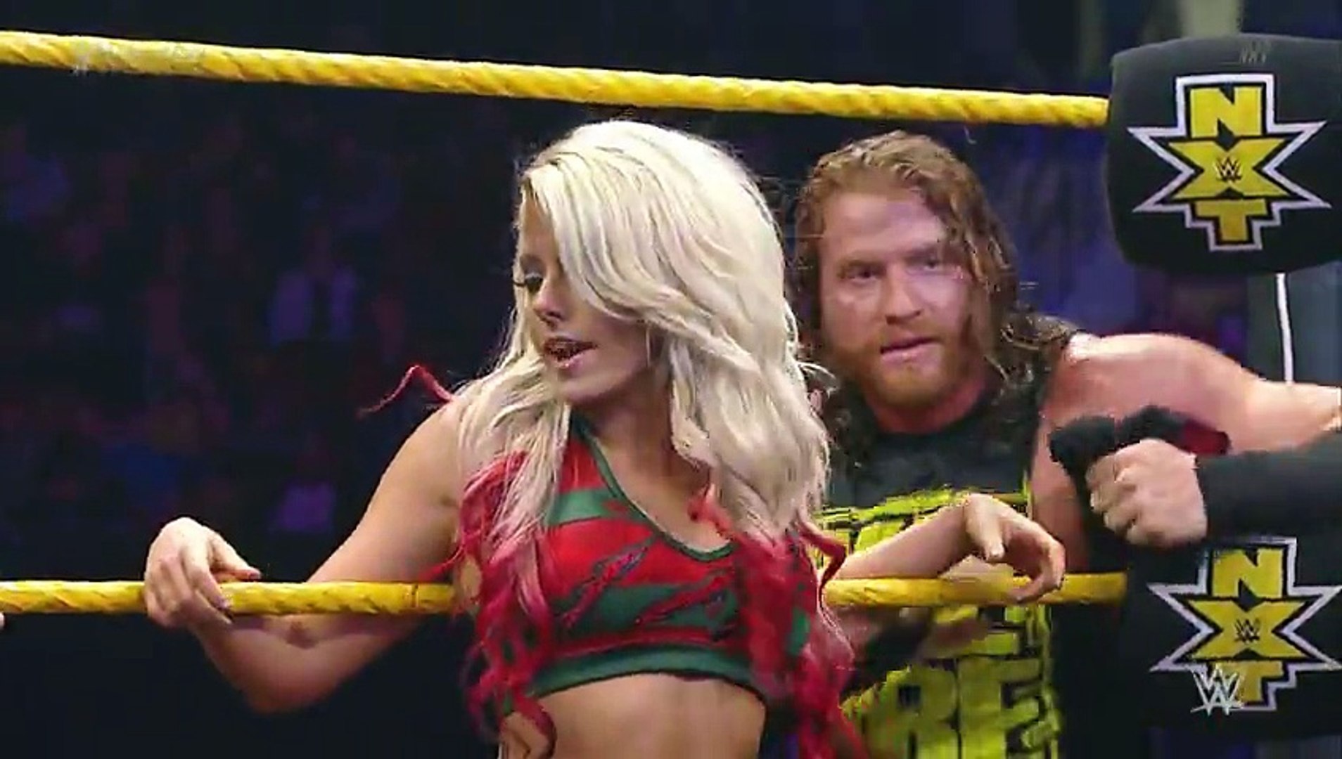 Nxt Alexa Bliss