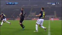 Antonio Candreva Goal HD - AC Milan 1-1 Inter - 20.11.2016