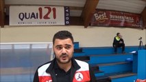 VIBREZ ! Prime Interviews, Orchies Douai Futsal - FC Picasso, Echirolles !...