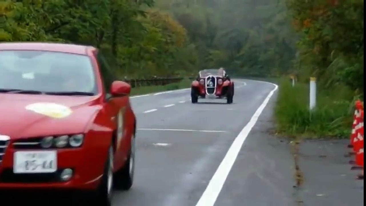 La Festa Mille Miglia 2010