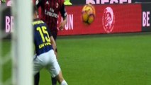 AC Milan vs Inter 2-1 Ampia sintesi, tutti i gol 20-11-2016
