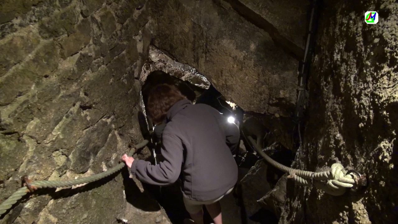 Grotte de Nichet à Fromelennes