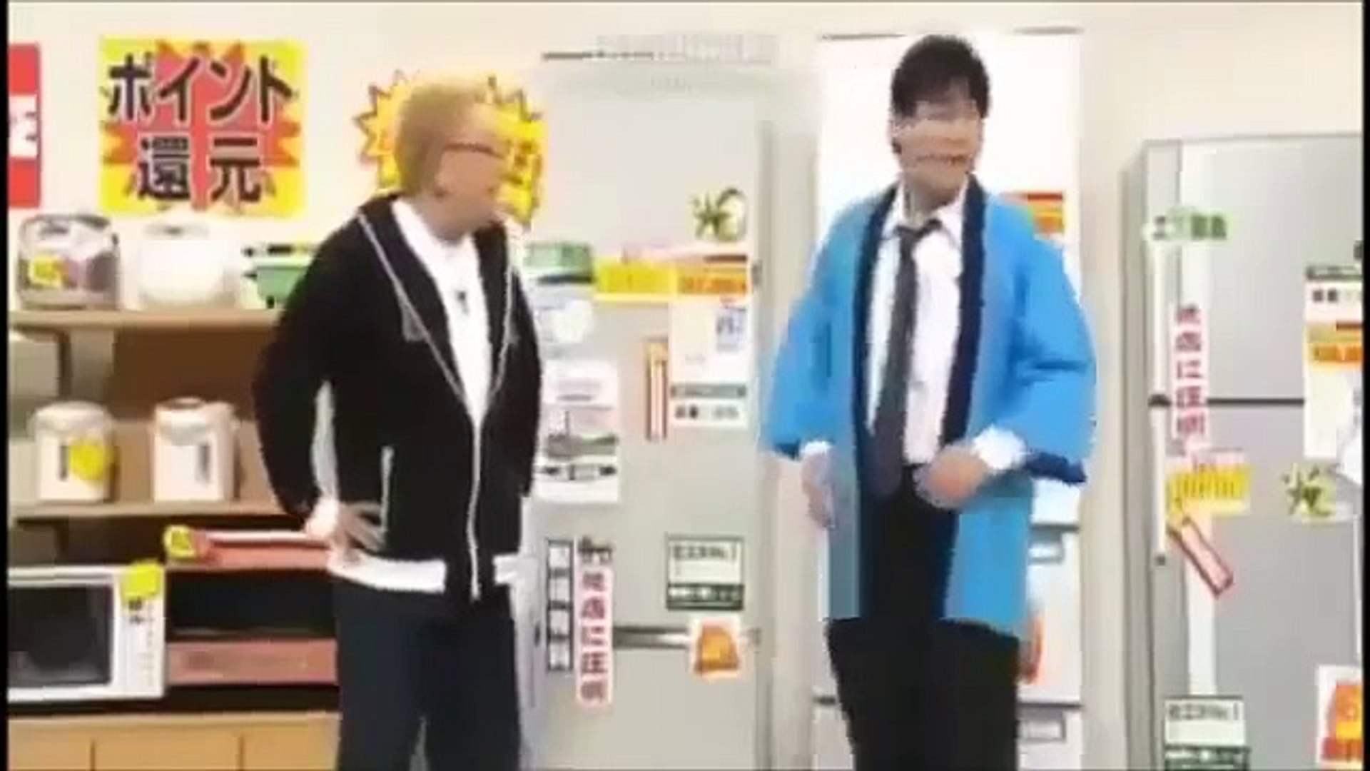 サンドウィッチマン コント 電器屋 Dailymotion Video