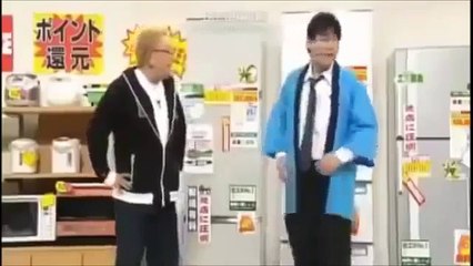 【サンドウィッチマン コント】 電器屋