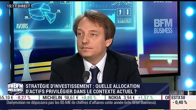 Les anticipations de reflation et de renforcement de l'économie américaine pèsent sur les taux souverains - 18/11