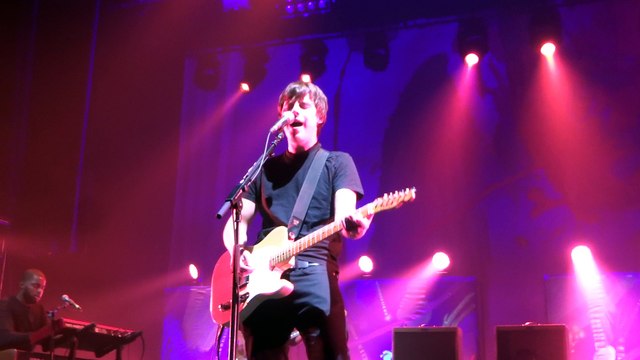 Jake Bugg Love, Hope and Misery AB Brussels Belgium 8 Nov 2016