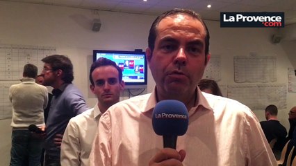 Primaire - Yves Moraine : "Ce n'est pas un soir de défaite"