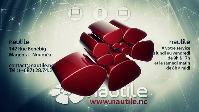 Les formations en ligne (Nautile - Internet Nouvelle-Calédonie - Distributeur CANAL+ Nouméa)