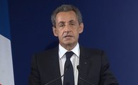 Les premiers mots de Sarkozy après sa défaite à la primaire