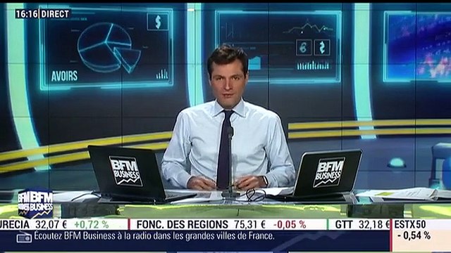 Indépendamment du Brexit ou de l'effet Trump, les valeurs moyennes se sont bien comportées depuis le début de l'année , Éric Forest - 18/11