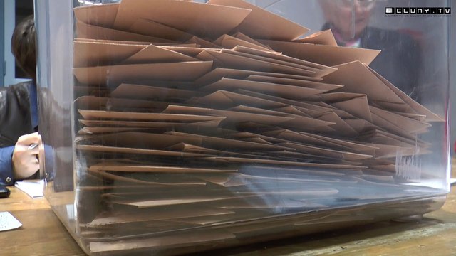 Primaire de la droite et du centre : résultats du 1er tour à Cluny