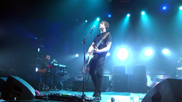 Jake Bugg Simple Pleasures & Gimme The Love AB Brussels Belgium 8 Nov 2016
