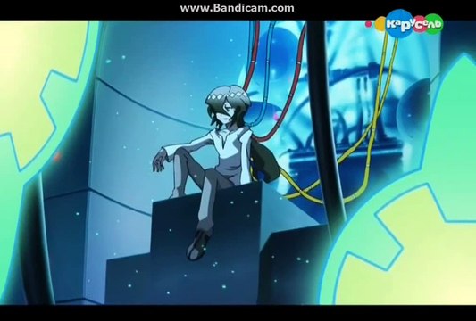 LBX — Битвы маленьких гигантов 2 сезон 45 серия (2 часть)