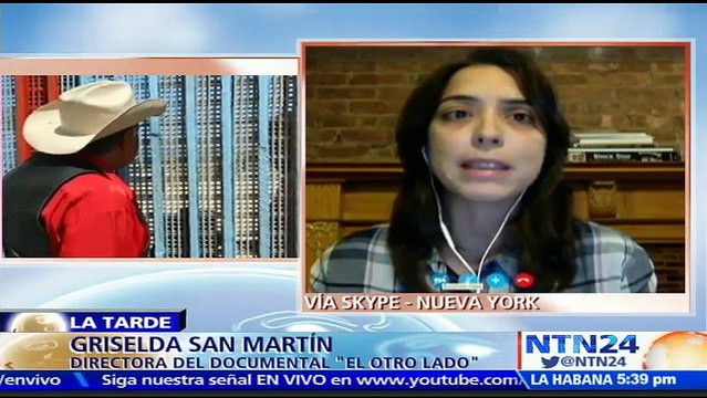 “Todas las historias son muy tristes”: directora de documental que muestra el drama de la separación en la frontera entre EE.UU. y México