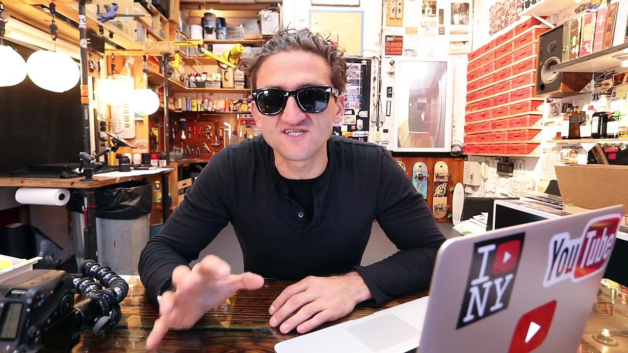 i'm ending the vlog